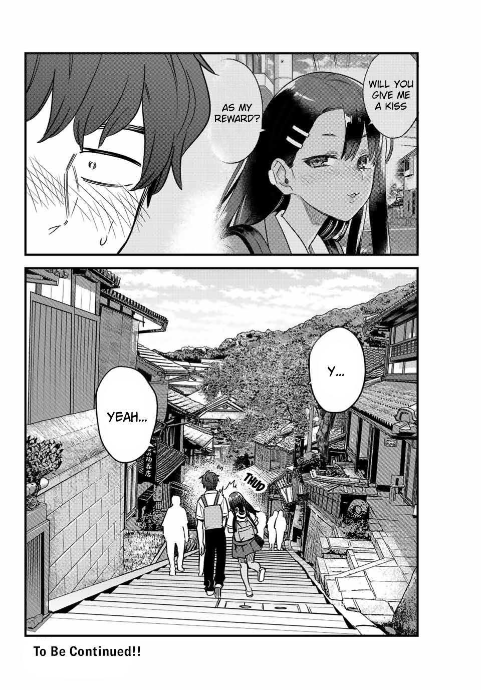 Read Please Don’t Bully Me, Nagatoro EN Manga Online