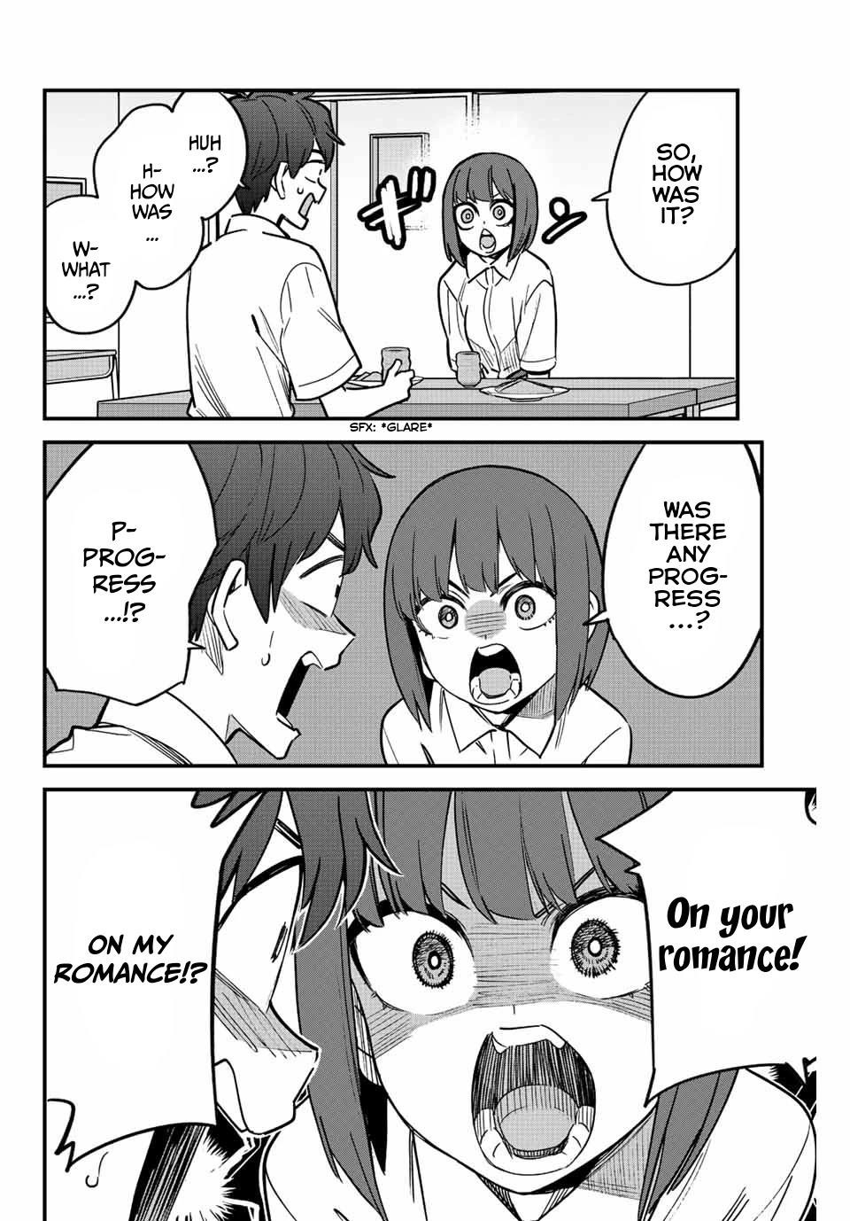 Read Please Don’t Bully Me, Nagatoro EN Manga Online