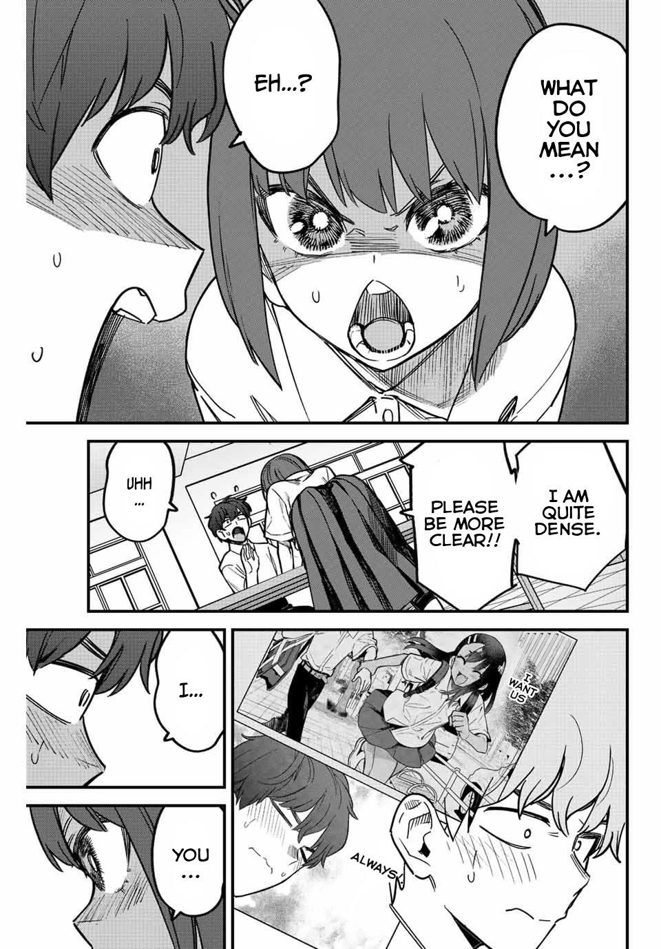 Read Please Don’t Bully Me, Nagatoro EN Manga Online