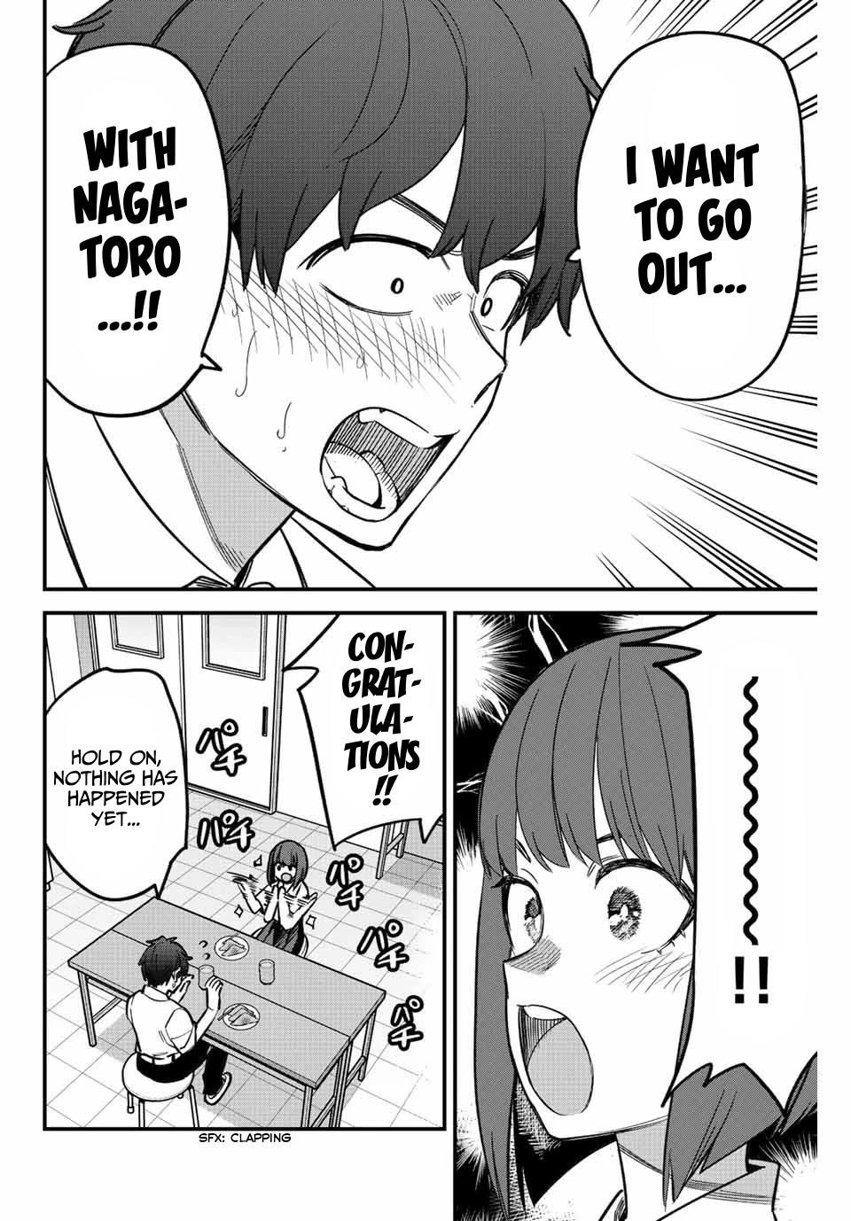 Read Please Don’t Bully Me, Nagatoro EN Manga Online