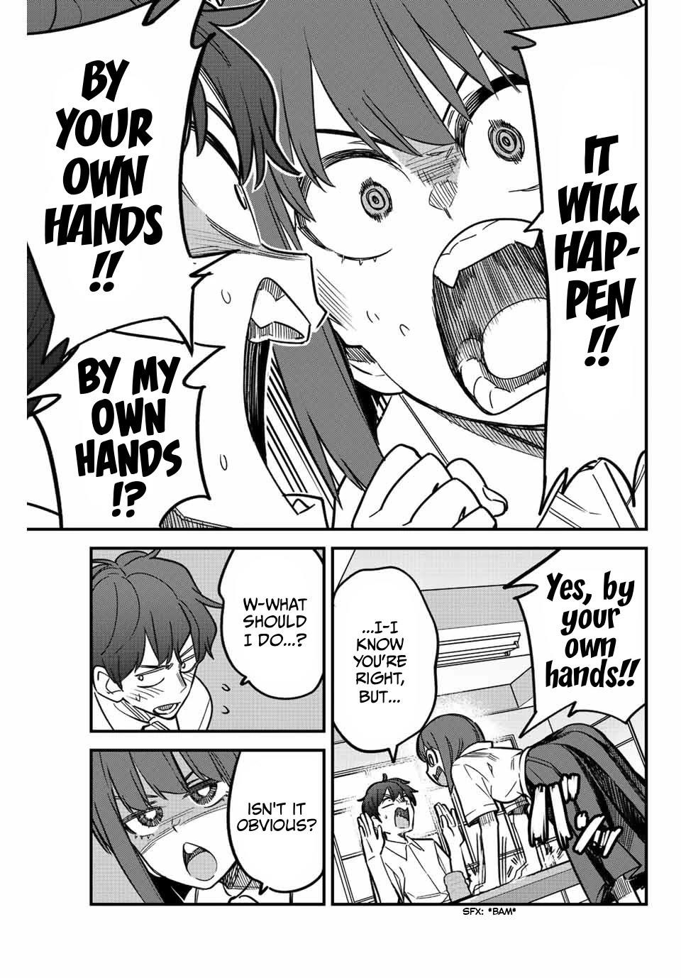 Read Please Don’t Bully Me, Nagatoro EN Manga Online
