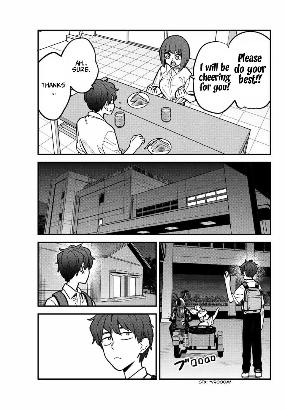 Read Please Don’t Bully Me, Nagatoro EN Manga Online