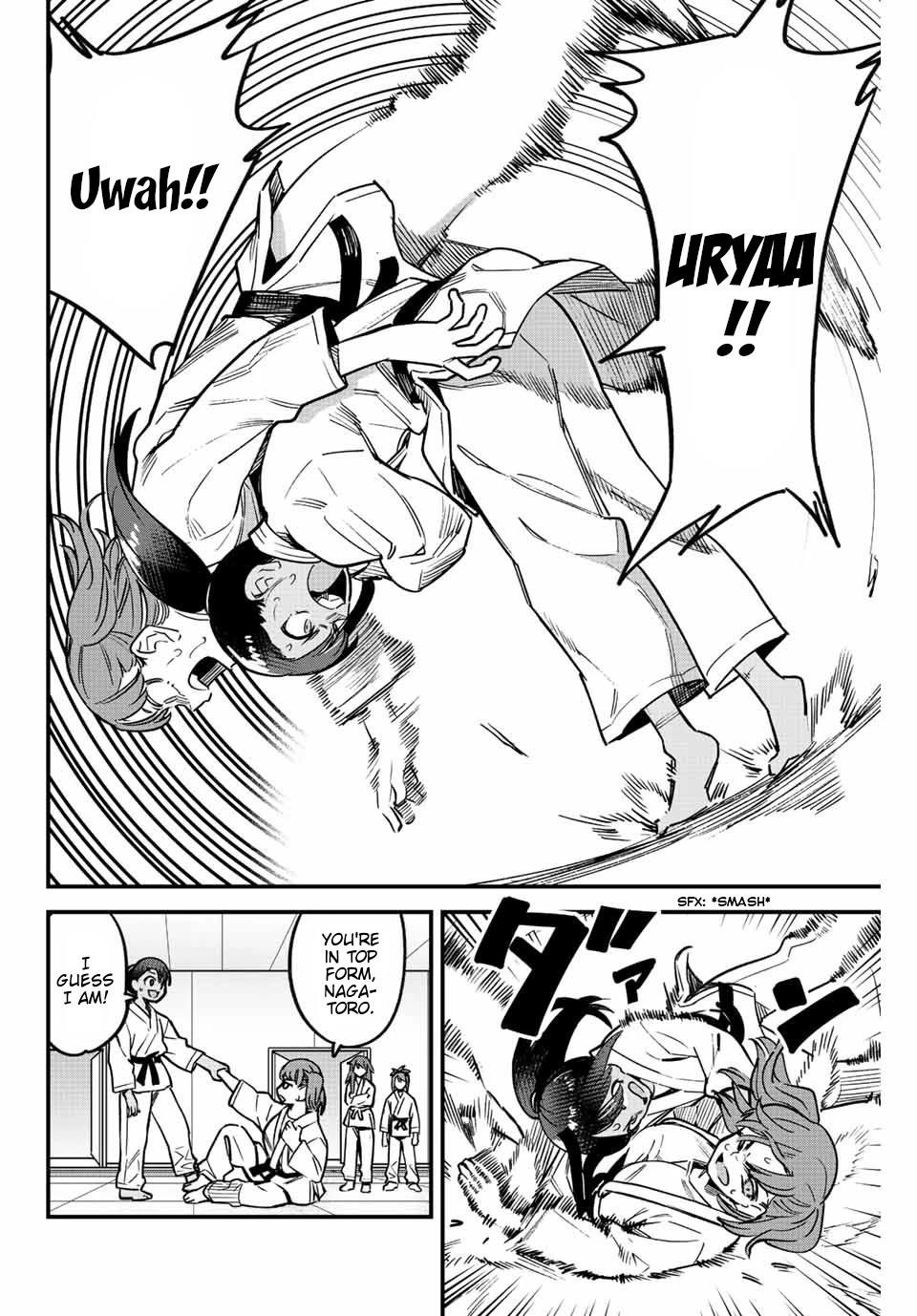 Read Please Don’t Bully Me, Nagatoro EN Manga Online