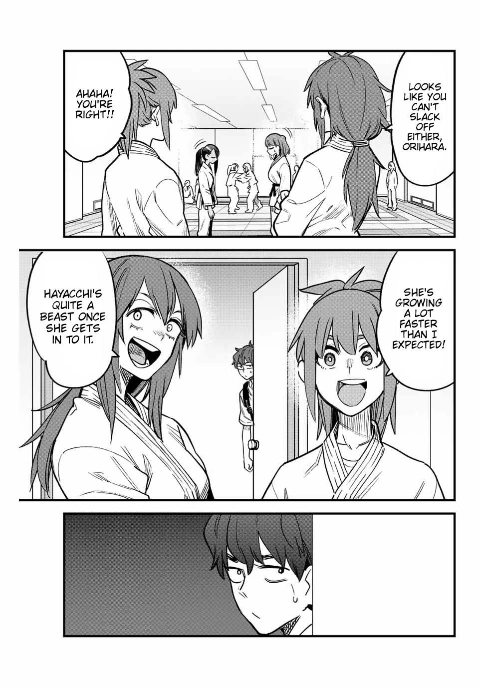 Read Please Don’t Bully Me, Nagatoro EN Manga Online