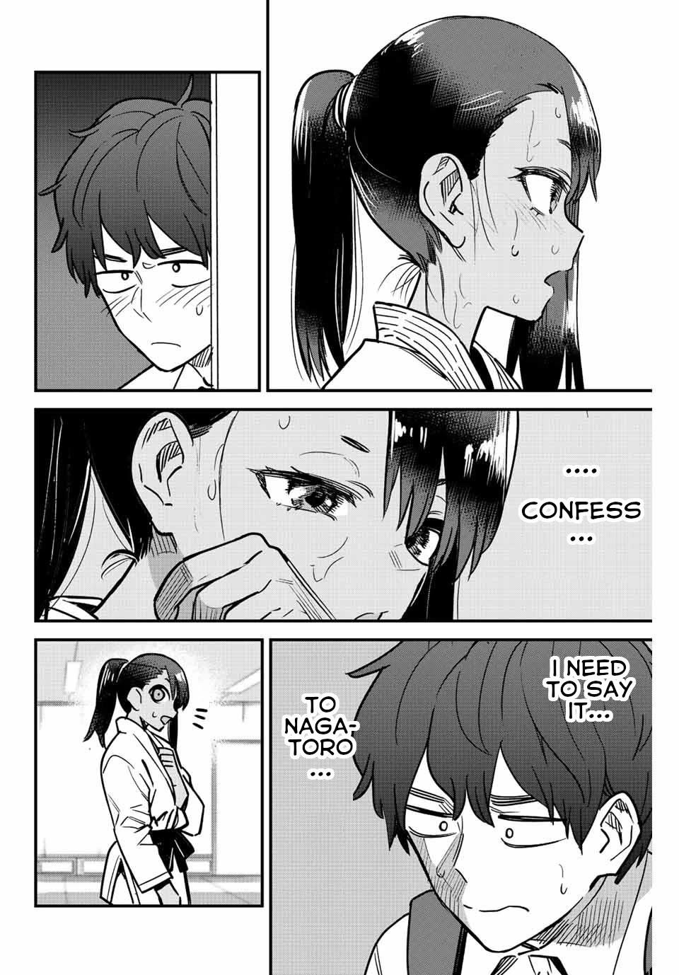 Read Please Don’t Bully Me, Nagatoro EN Manga Online
