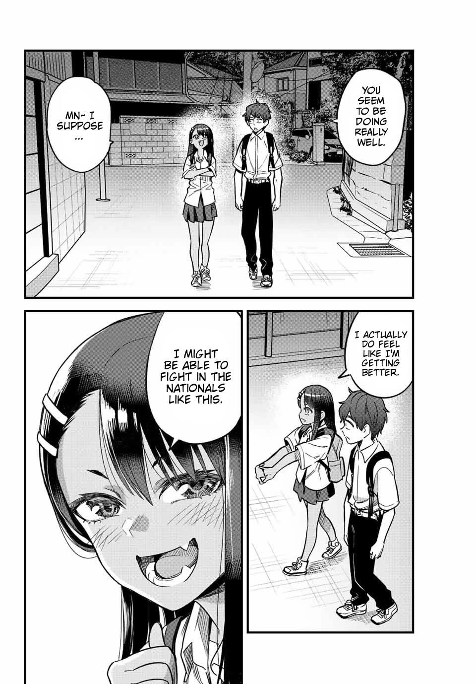 Read Please Don’t Bully Me, Nagatoro EN Manga Online
