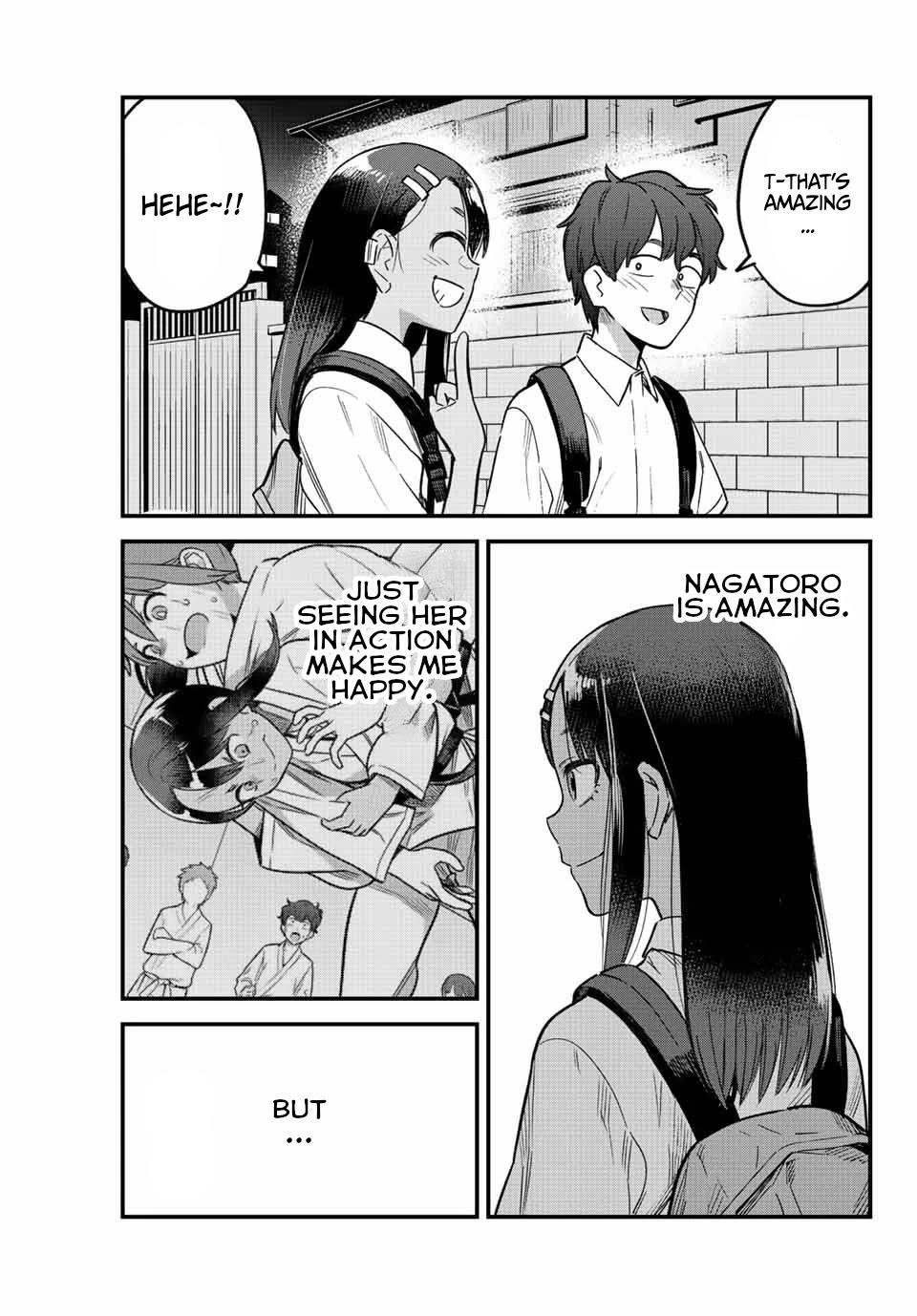 Read Please Don’t Bully Me, Nagatoro EN Manga Online