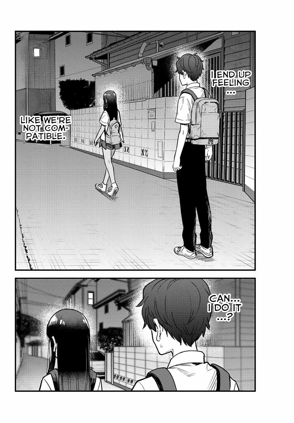 Read Please Don’t Bully Me, Nagatoro EN Manga Online