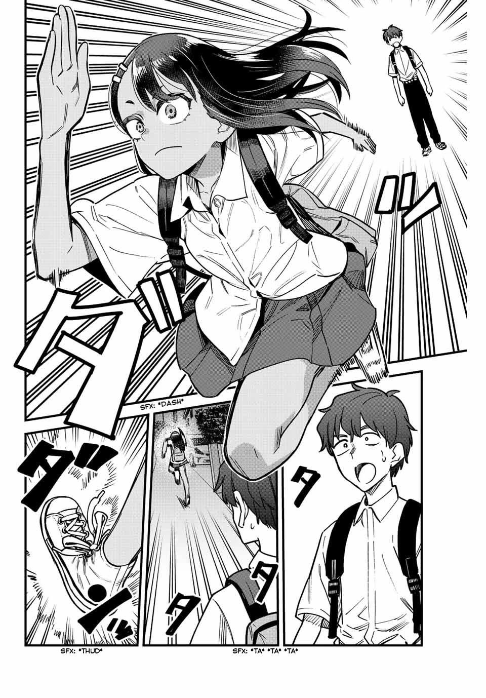 Read Please Don’t Bully Me, Nagatoro EN Manga Online