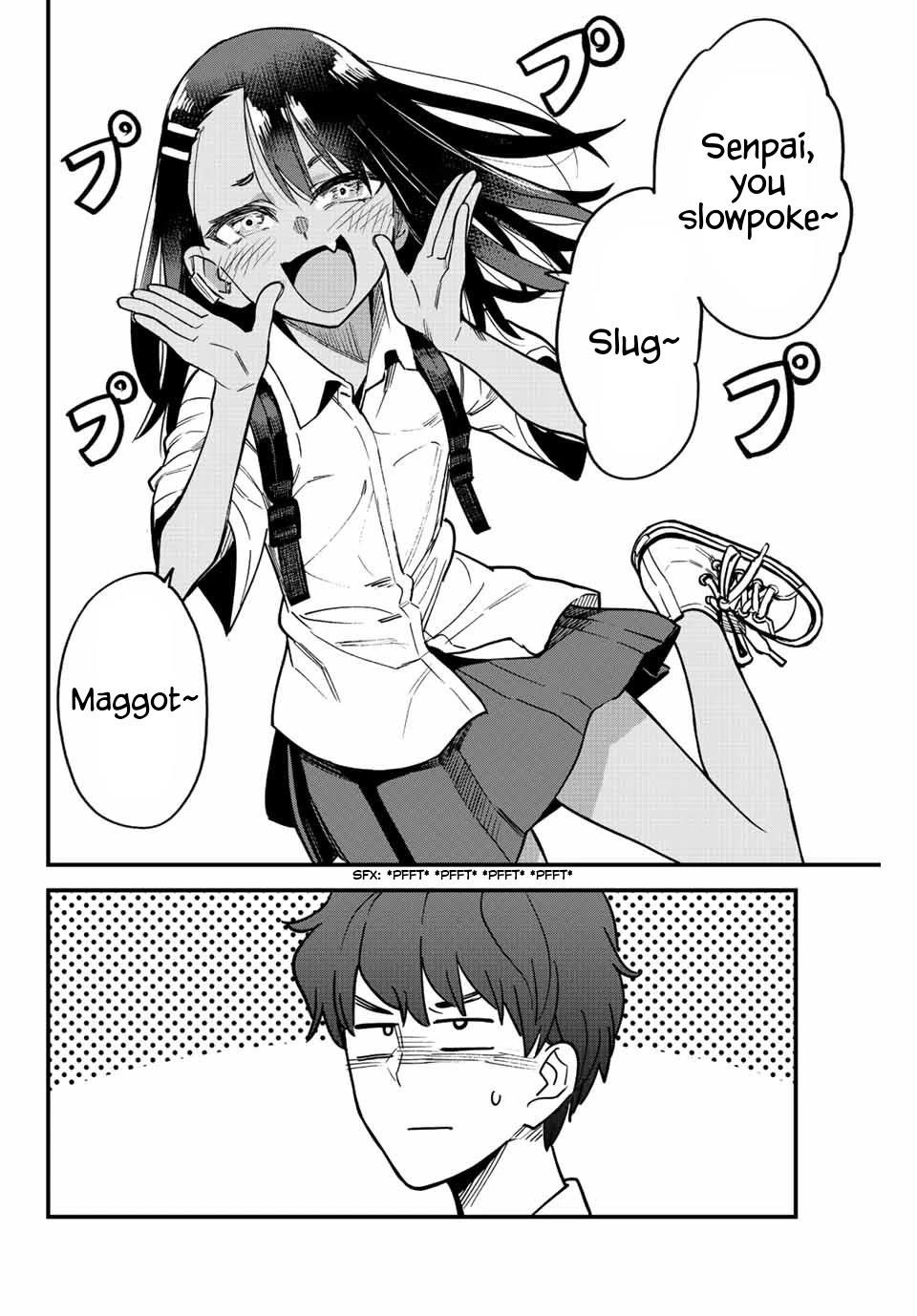 Read Please Don’t Bully Me, Nagatoro EN Manga Online
