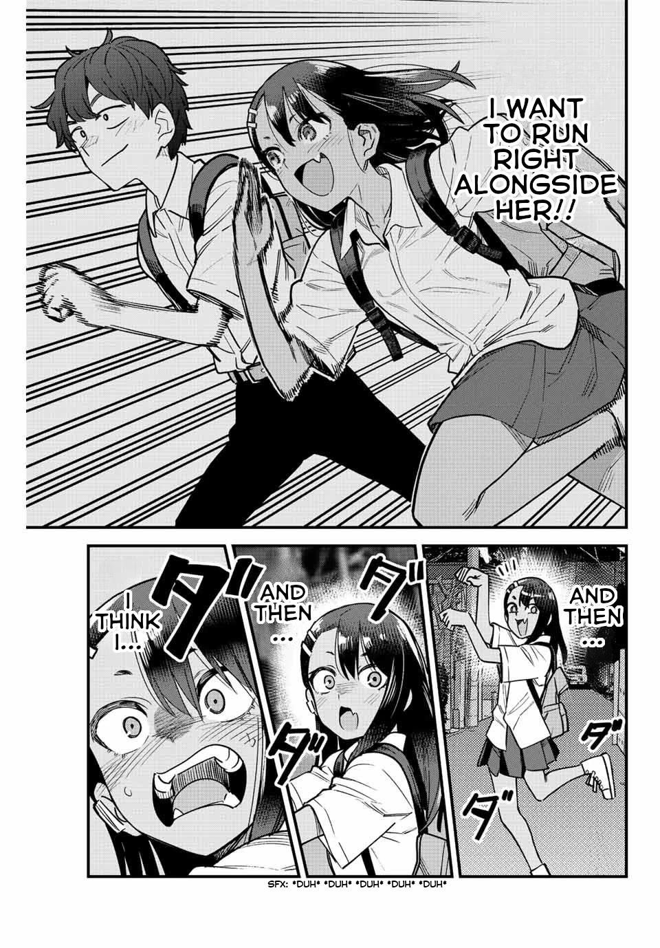 Read Please Don’t Bully Me, Nagatoro EN Manga Online
