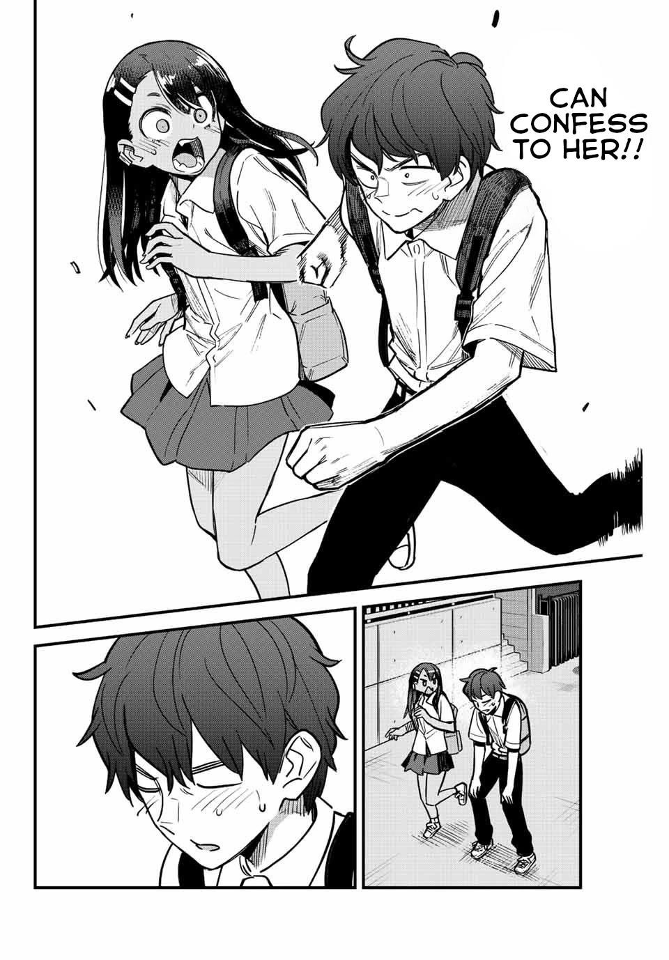 Read Please Don’t Bully Me, Nagatoro EN Manga Online