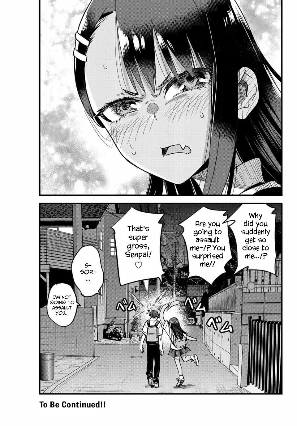 Read Please Don’t Bully Me, Nagatoro EN Manga Online