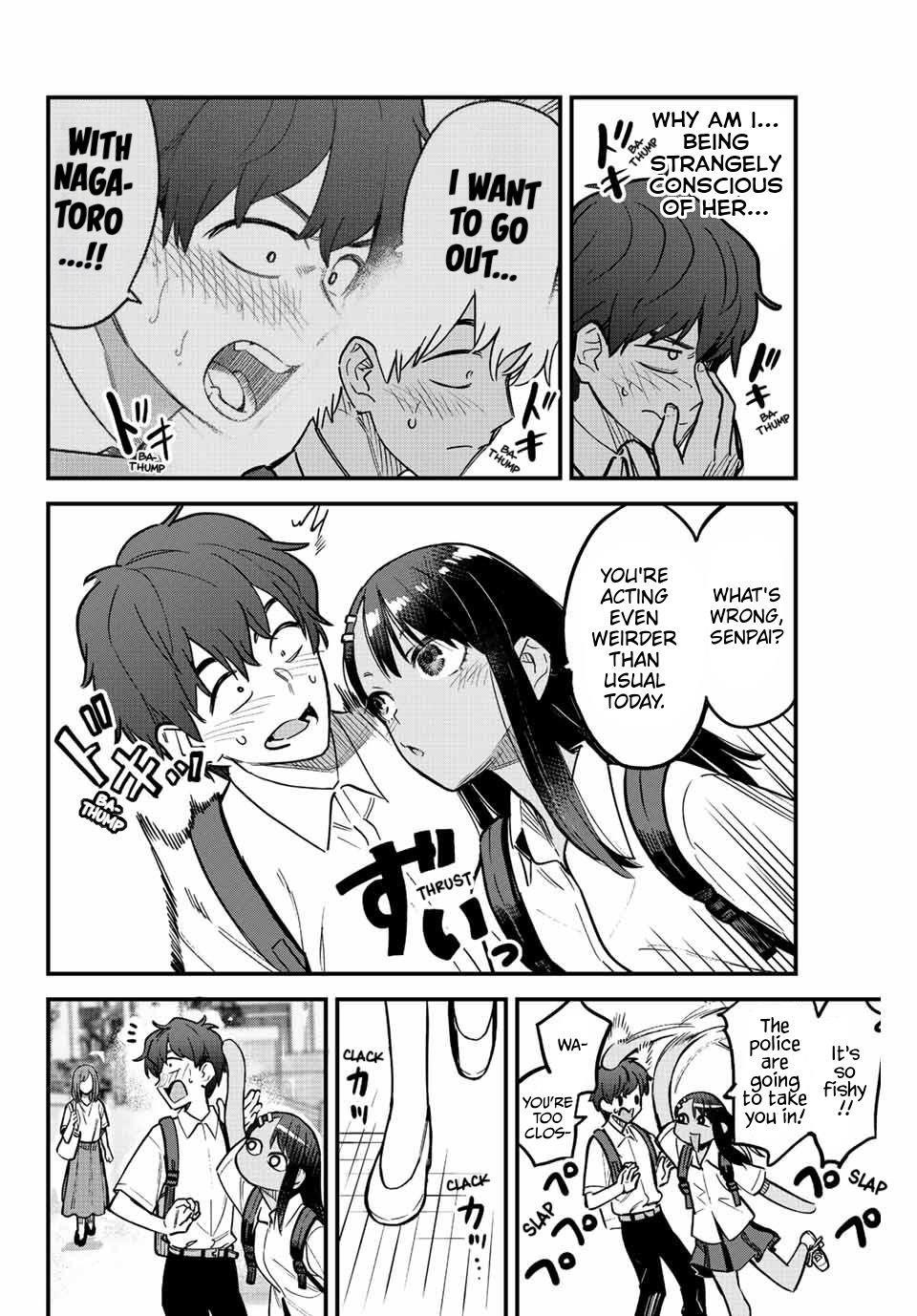 Read Please Don’t Bully Me, Nagatoro EN Manga Online