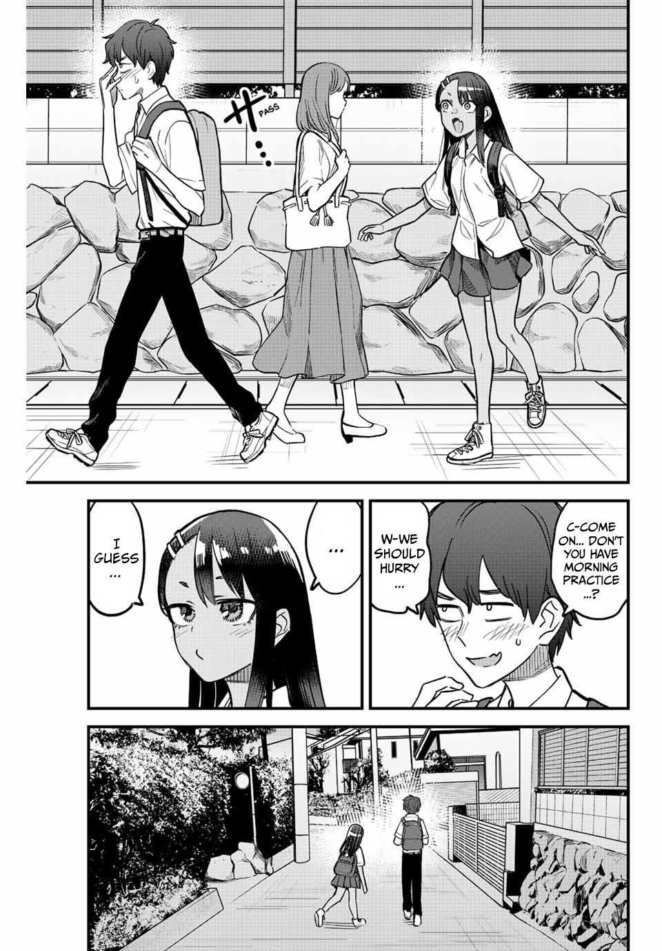 Read Please Don’t Bully Me, Nagatoro EN Manga Online