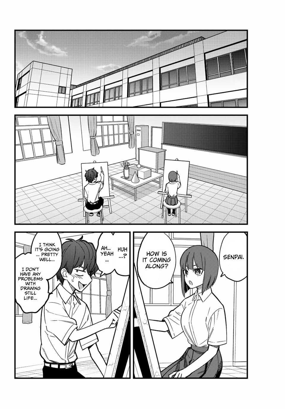 Read Please Don’t Bully Me, Nagatoro EN Manga Online
