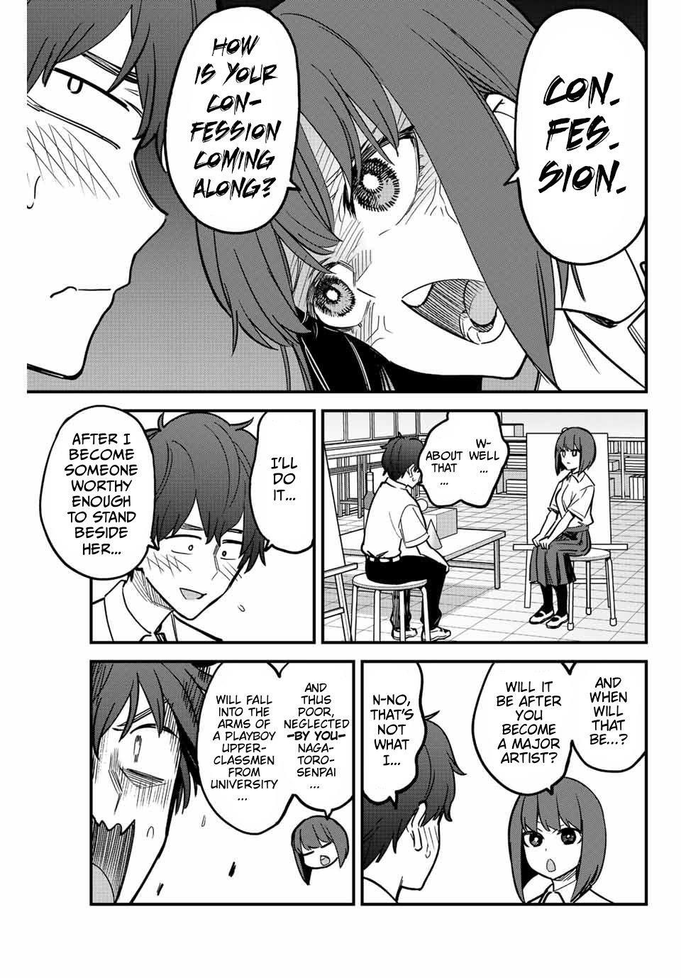 Read Please Don’t Bully Me, Nagatoro EN Manga Online