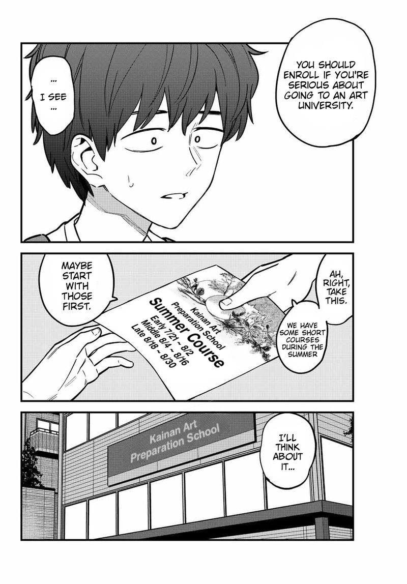 Read Please Don’t Bully Me, Nagatoro EN Manga Online