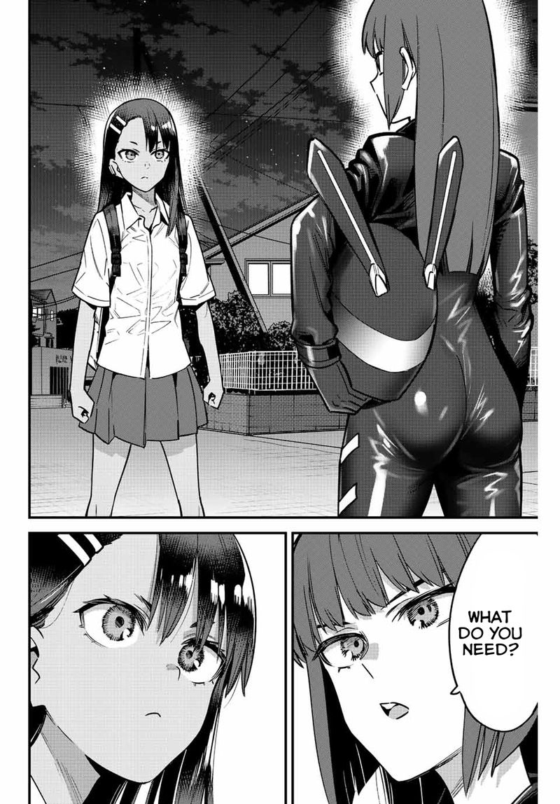 Read Please Don’t Bully Me, Nagatoro EN Manga Online