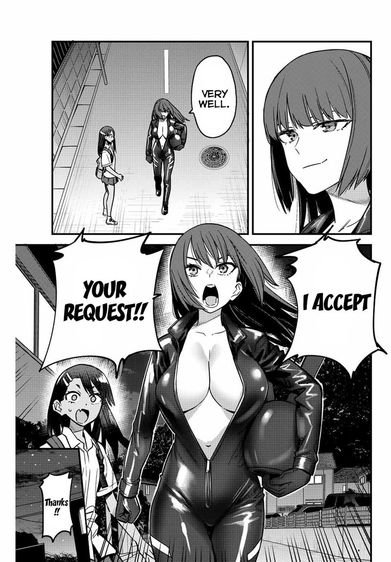 Read Please Don’t Bully Me, Nagatoro EN Manga Online