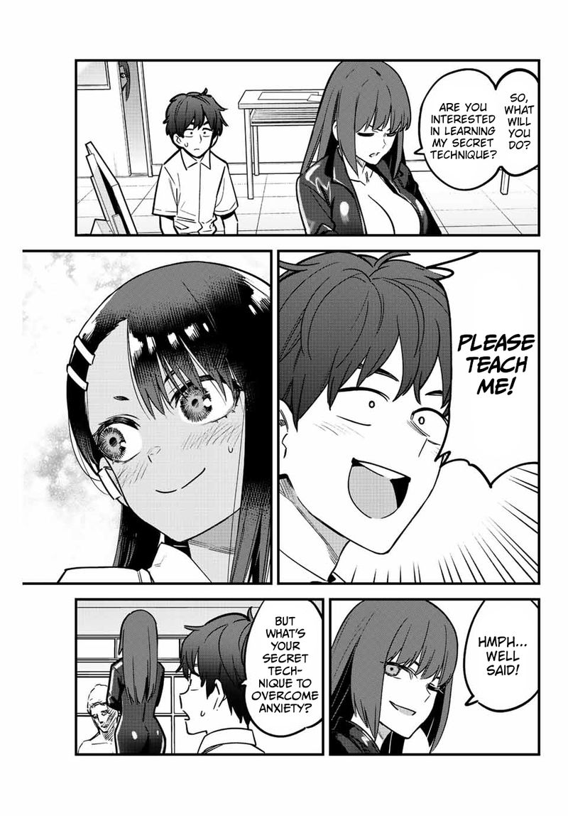 Read Please Don’t Bully Me, Nagatoro EN Manga Online