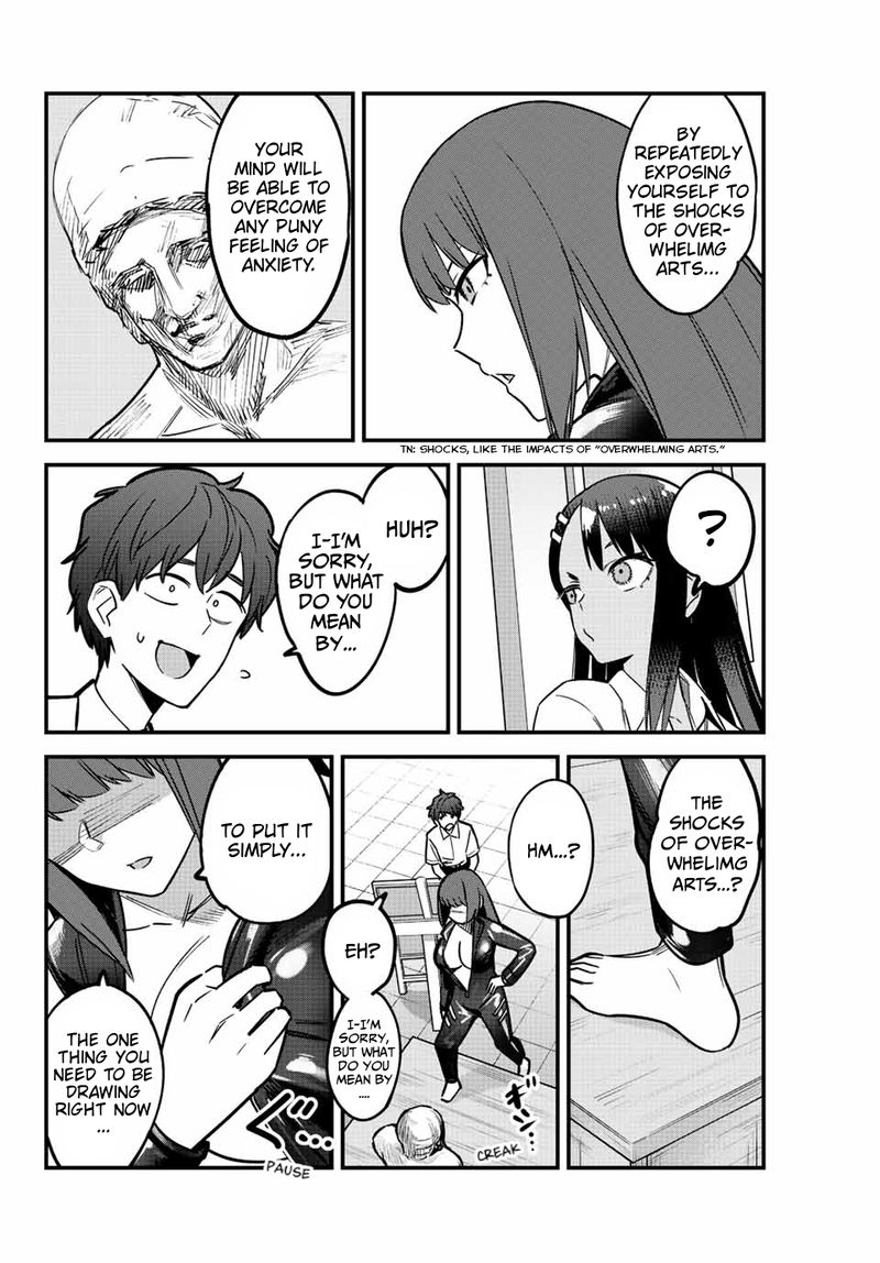 Read Please Don’t Bully Me, Nagatoro EN Manga Online