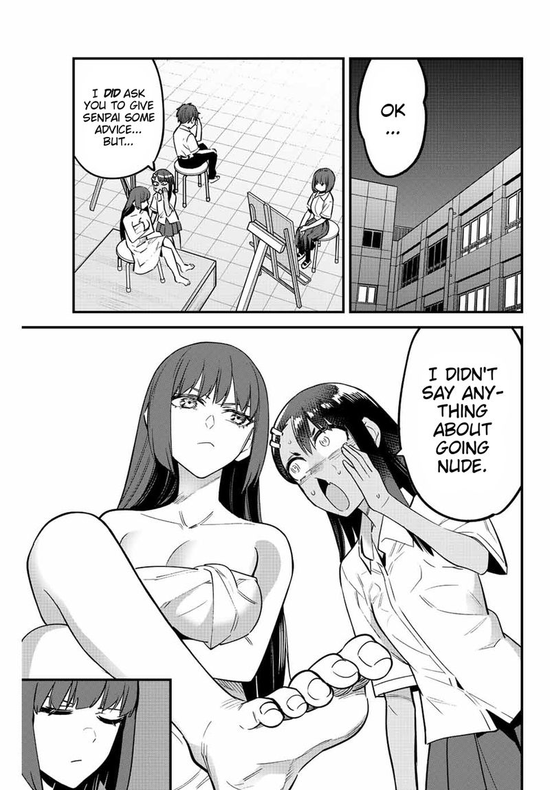 Read Please Don’t Bully Me, Nagatoro EN Manga Online
