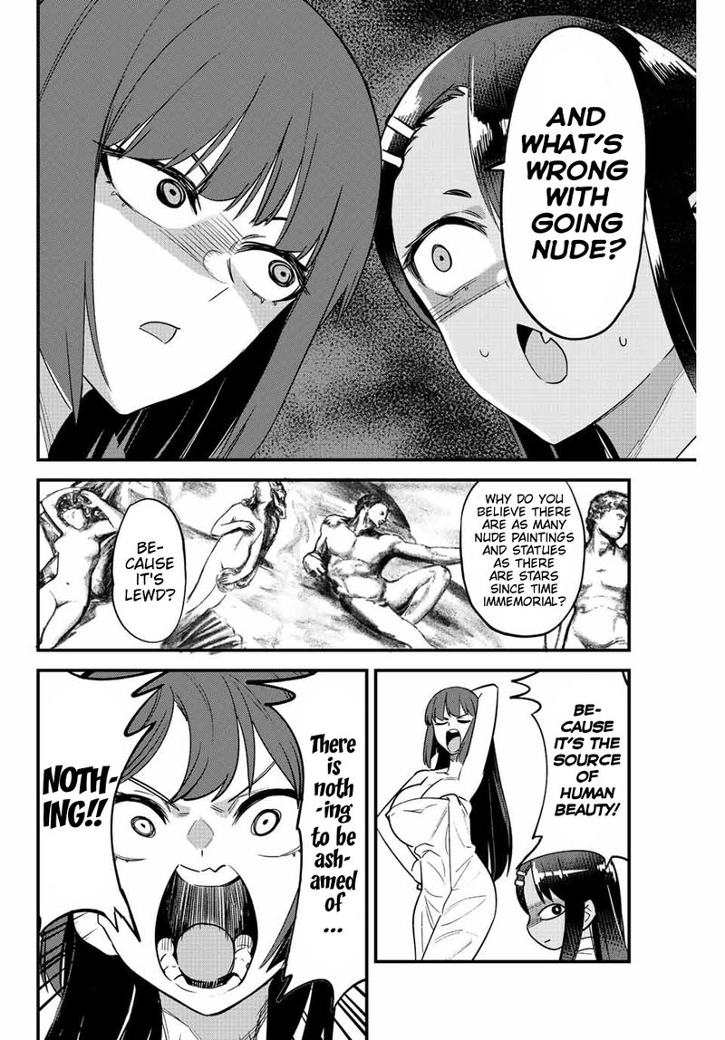 Read Please Don’t Bully Me, Nagatoro EN Manga Online