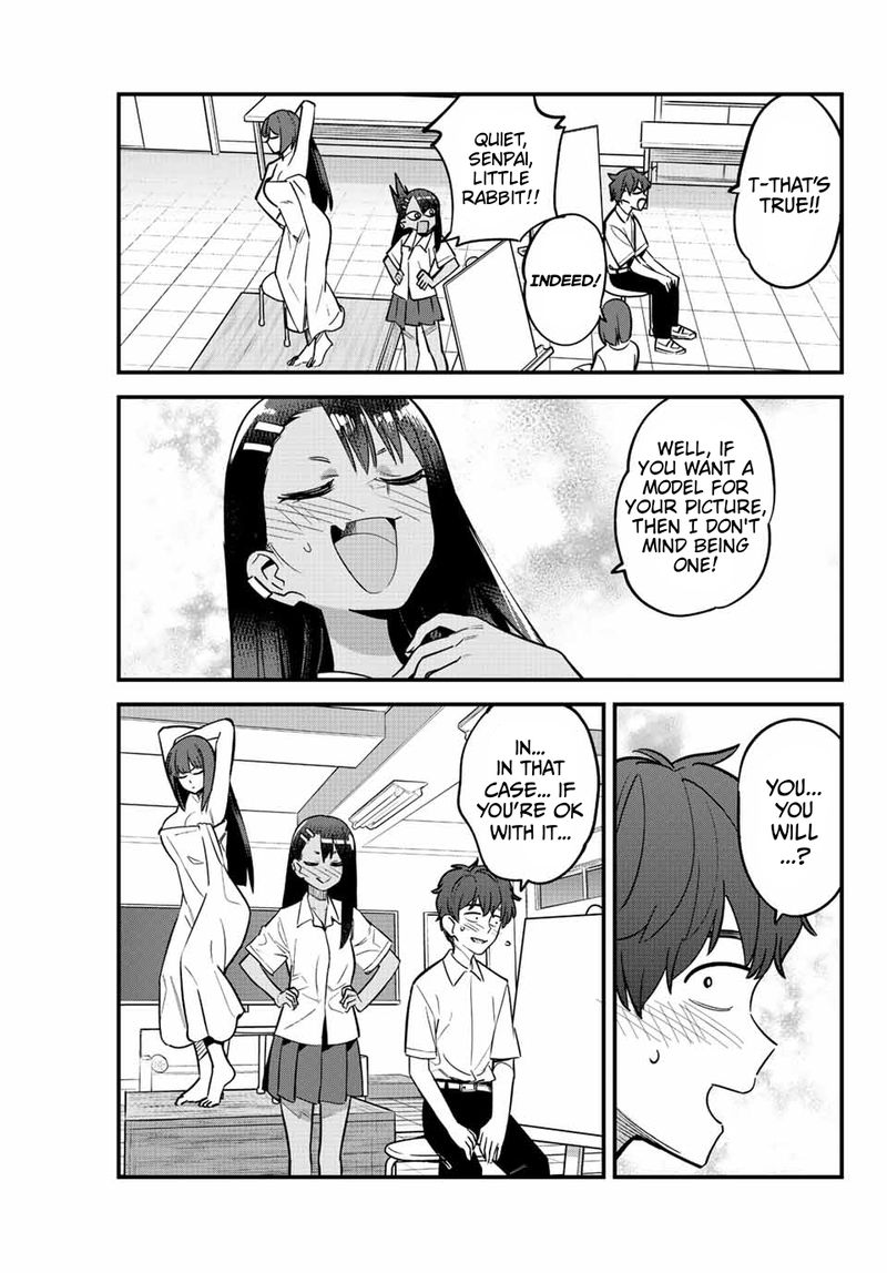 Read Please Don’t Bully Me, Nagatoro EN Manga Online