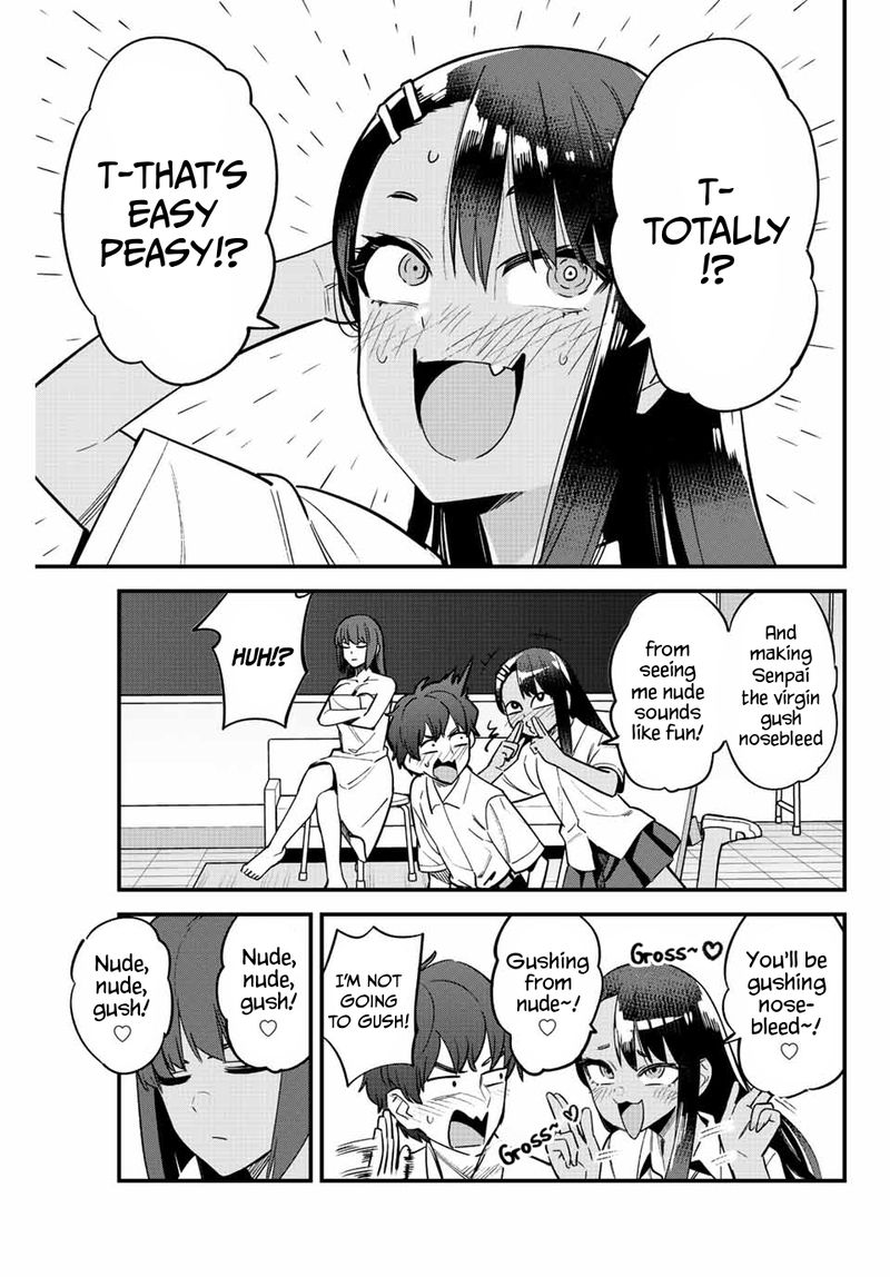 Read Please Don’t Bully Me, Nagatoro EN Manga Online