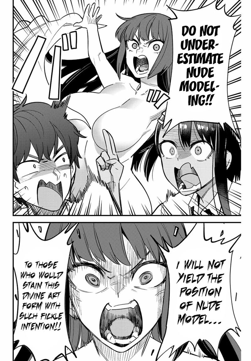 Read Please Don’t Bully Me, Nagatoro EN Manga Online