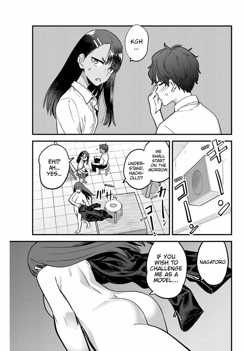 Read Please Don’t Bully Me, Nagatoro EN Manga Online