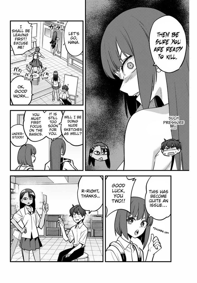Read Please Don’t Bully Me, Nagatoro EN Manga Online