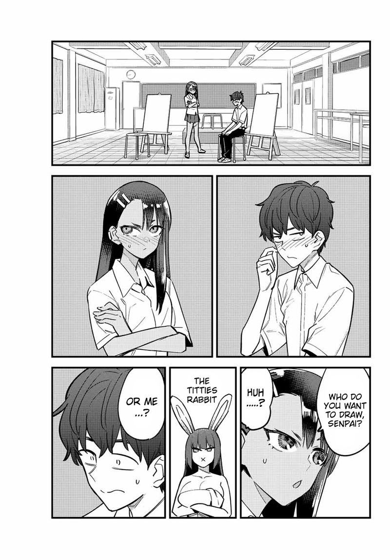 Read Please Don’t Bully Me, Nagatoro EN Manga Online