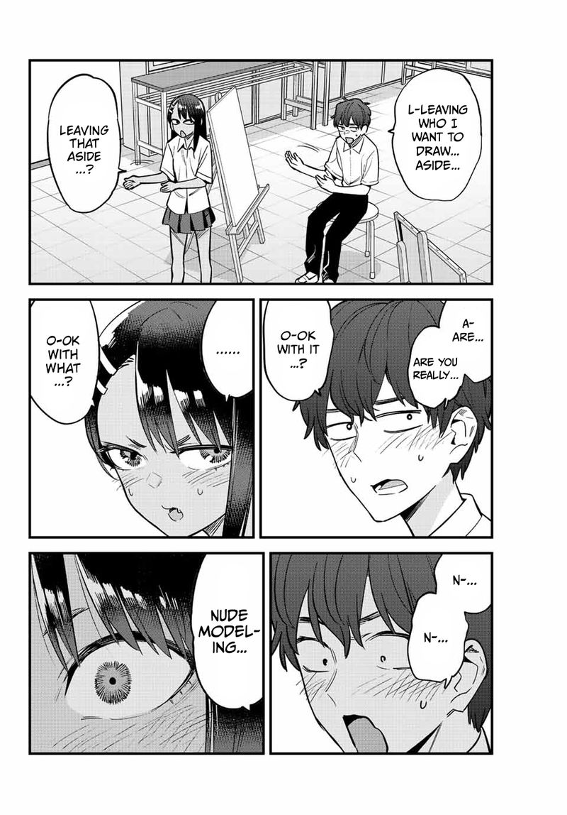 Read Please Don’t Bully Me, Nagatoro EN Manga Online