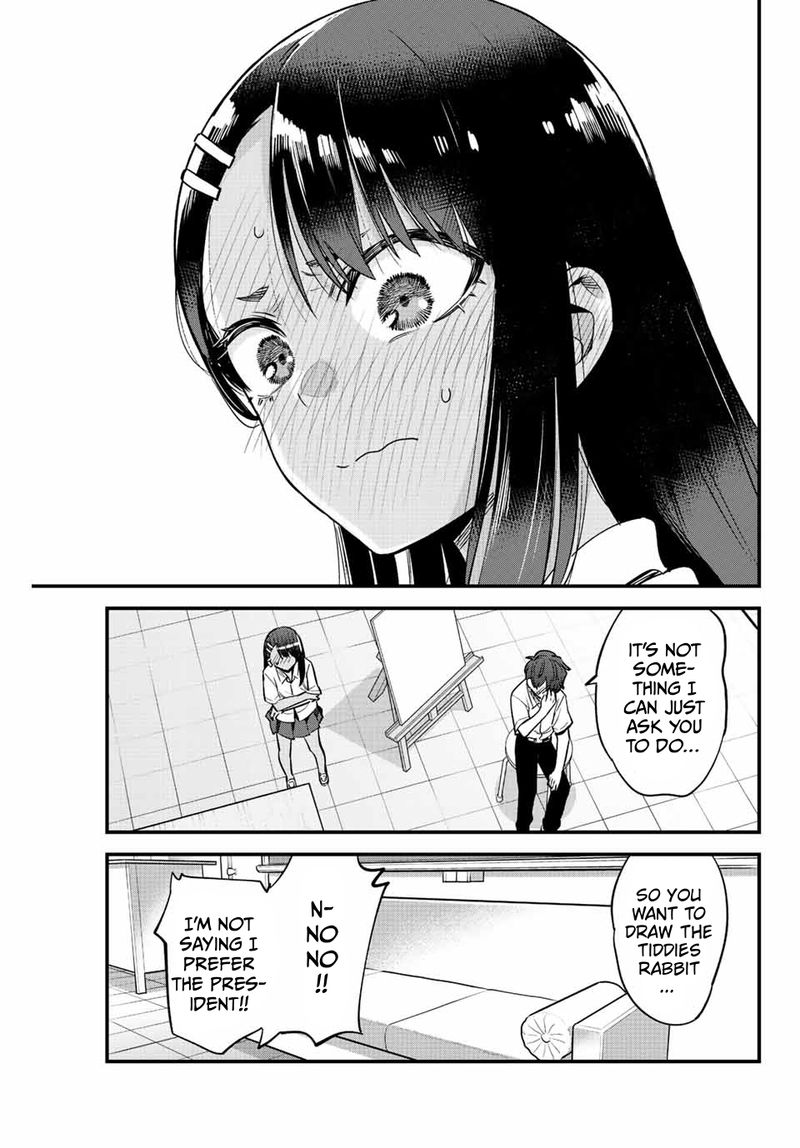 Read Please Don’t Bully Me, Nagatoro EN Manga Online