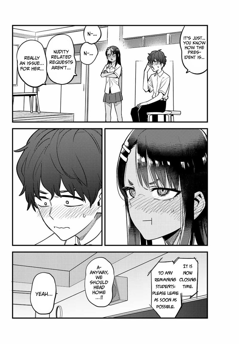 Read Please Don’t Bully Me, Nagatoro EN Manga Online