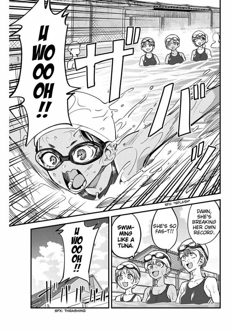 Read Please Don’t Bully Me, Nagatoro EN Manga Online