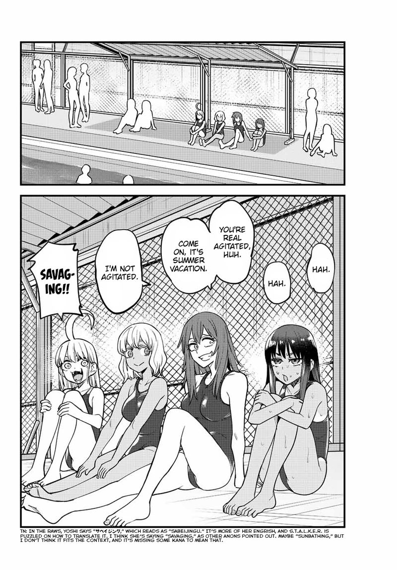 Read Please Don’t Bully Me, Nagatoro EN Manga Online