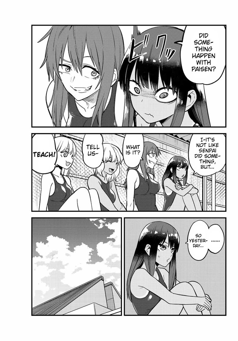 Read Please Don’t Bully Me, Nagatoro EN Manga Online