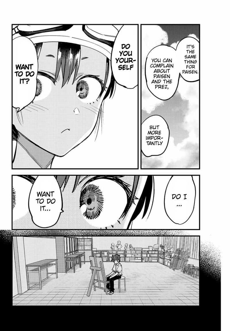 Read Please Don’t Bully Me, Nagatoro EN Manga Online