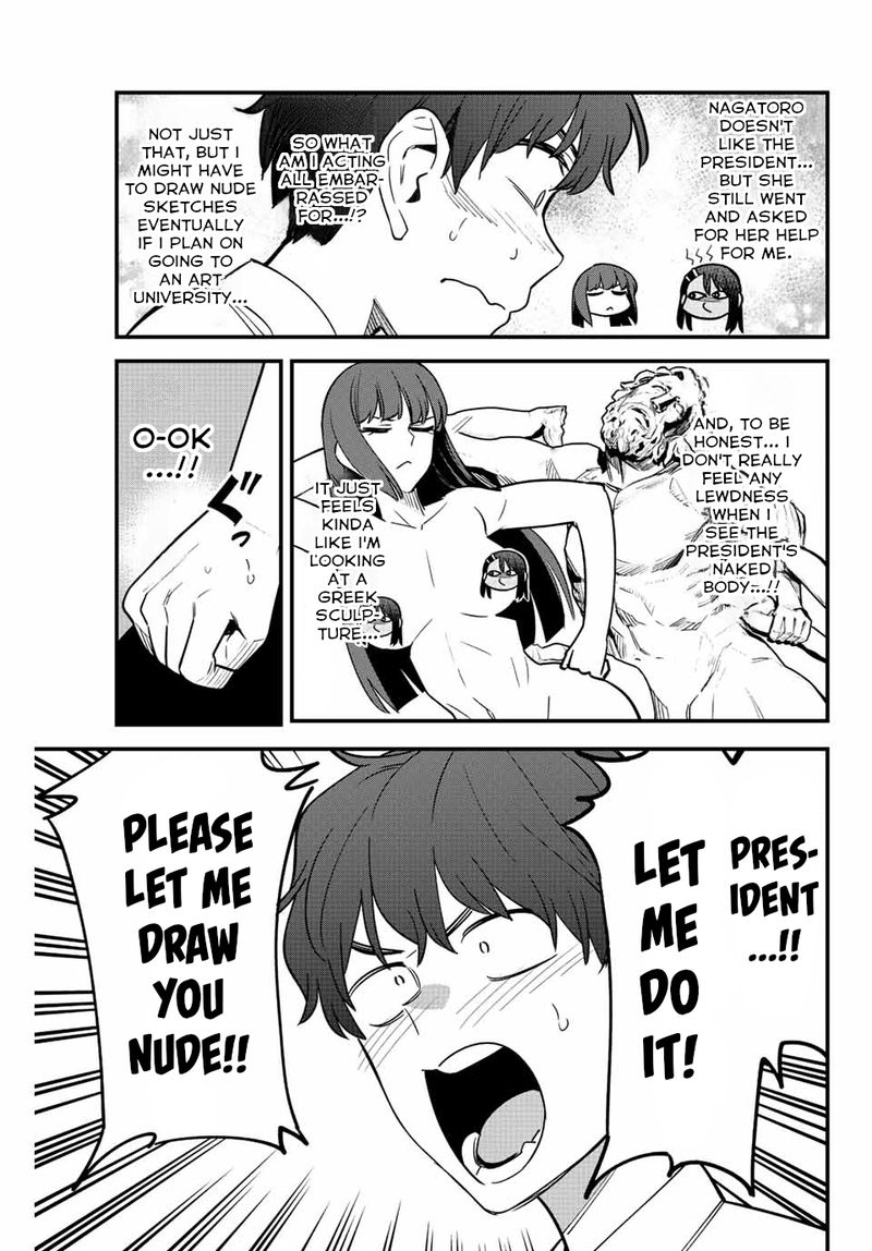Read Please Don’t Bully Me, Nagatoro EN Manga Online