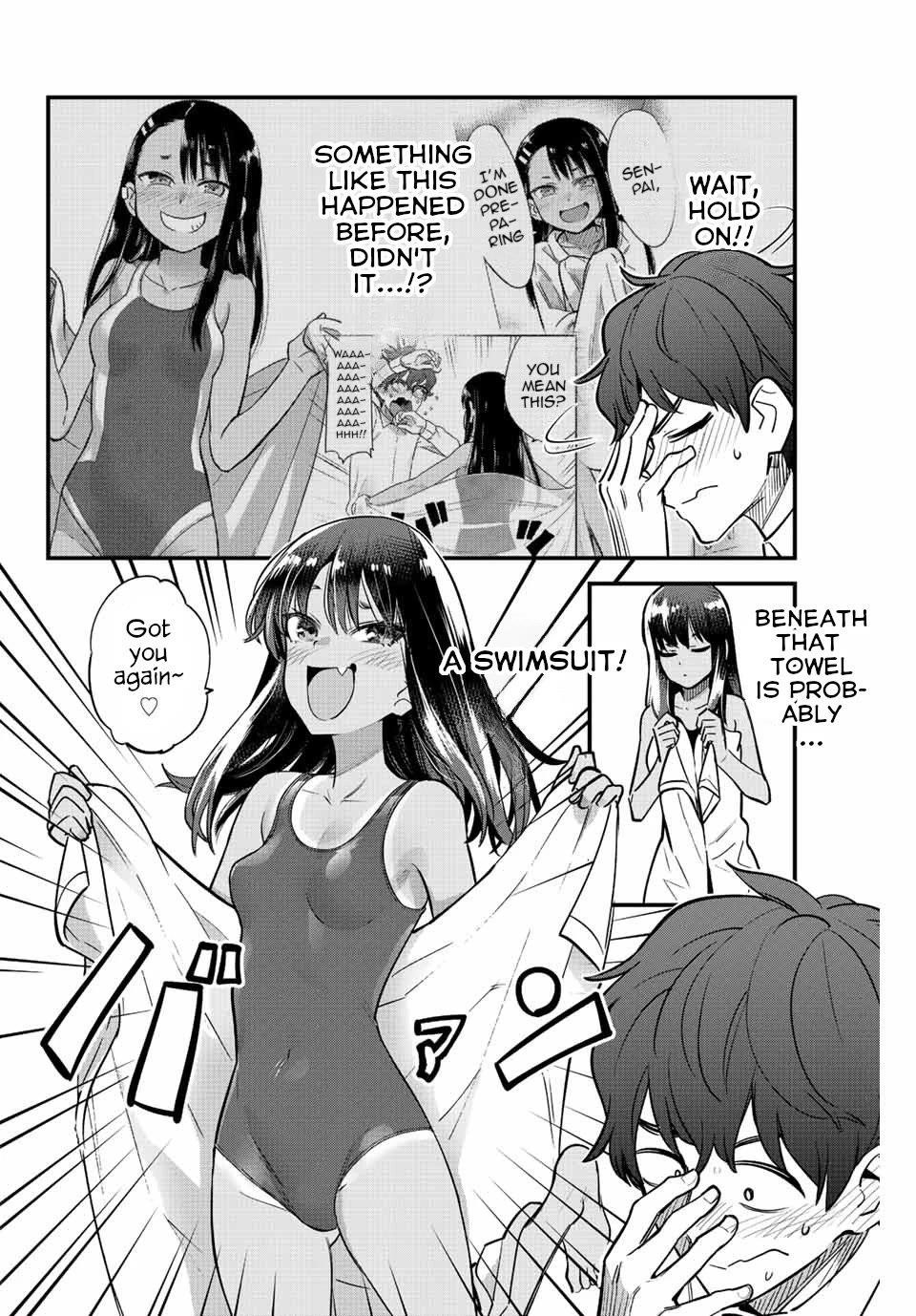 Read Please Don’t Bully Me, Nagatoro EN Manga Online
