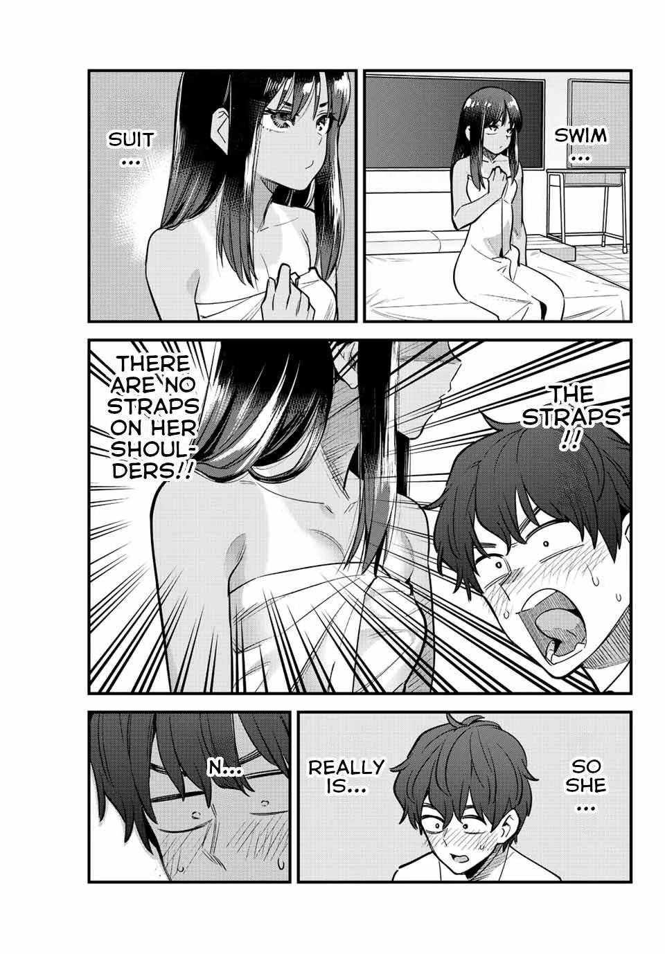 Read Please Don’t Bully Me, Nagatoro EN Manga Online