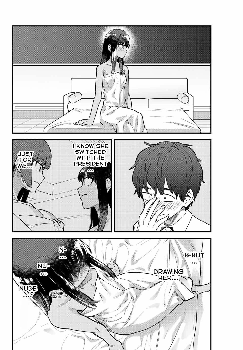 Read Please Don’t Bully Me, Nagatoro EN Manga Online