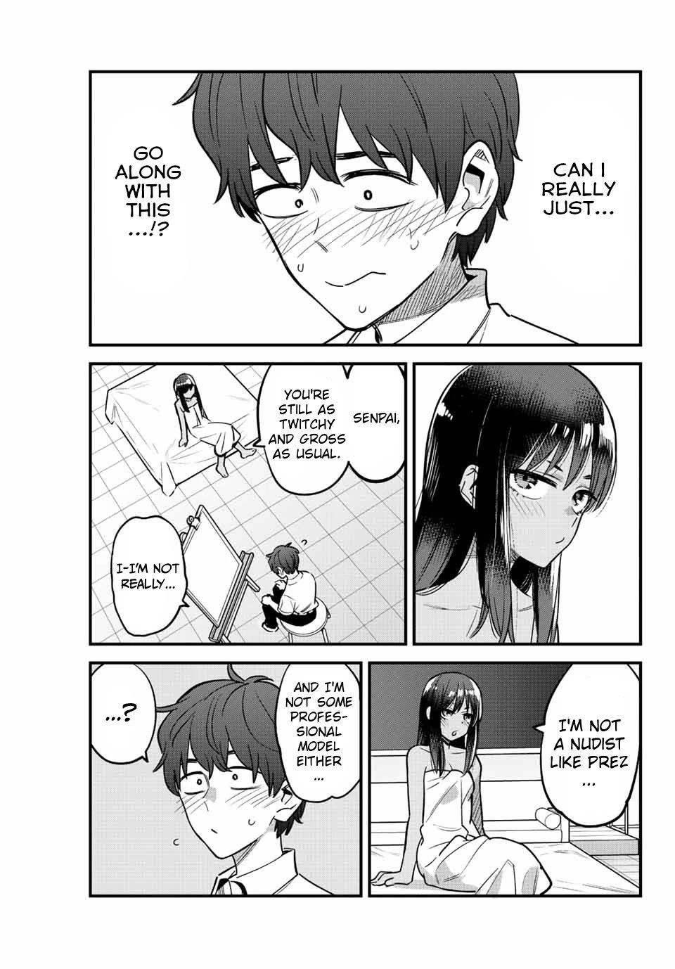 Read Please Don’t Bully Me, Nagatoro EN Manga Online