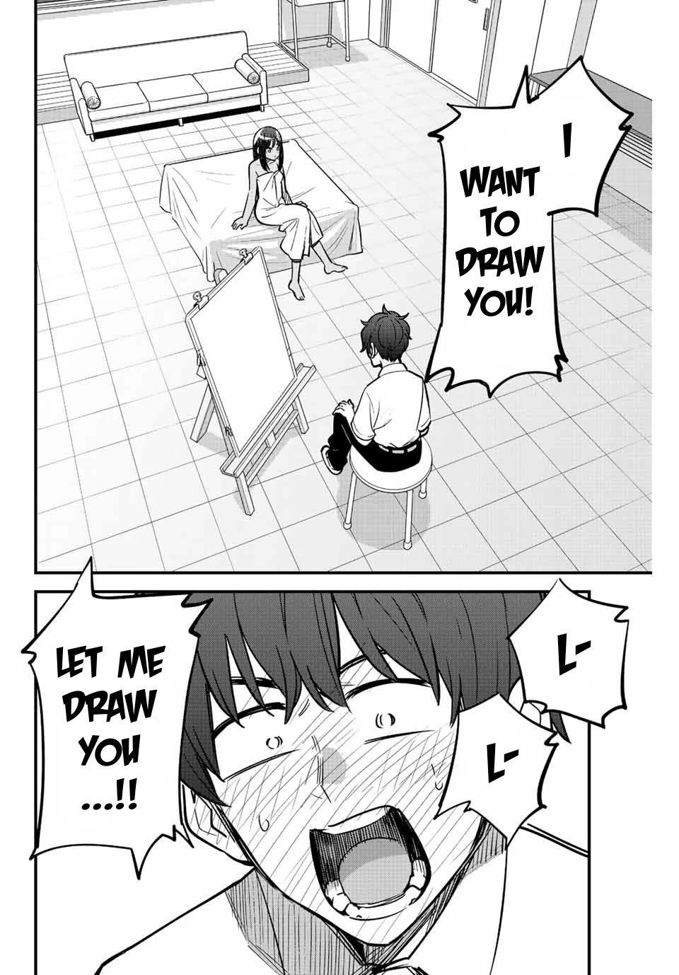 Read Please Don’t Bully Me, Nagatoro EN Manga Online
