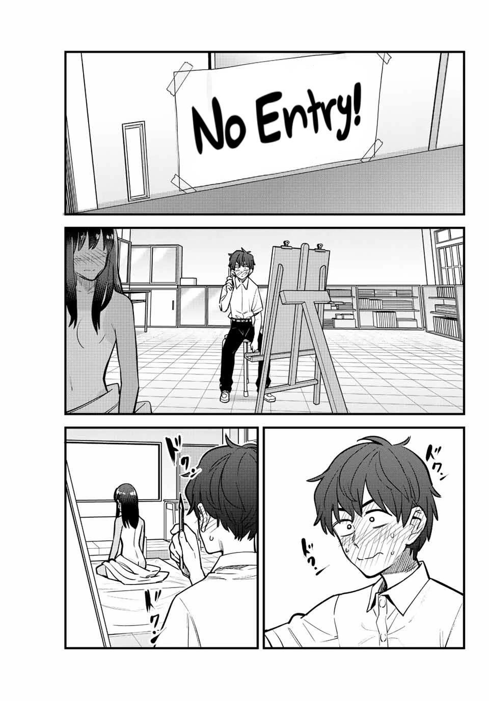 Read Please Don’t Bully Me, Nagatoro EN Manga Online