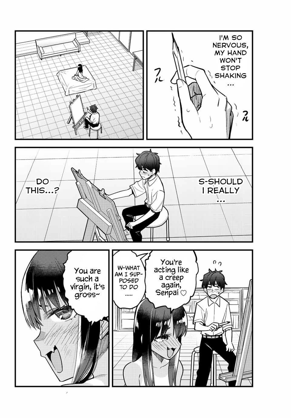 Read Please Don’t Bully Me, Nagatoro EN Manga Online