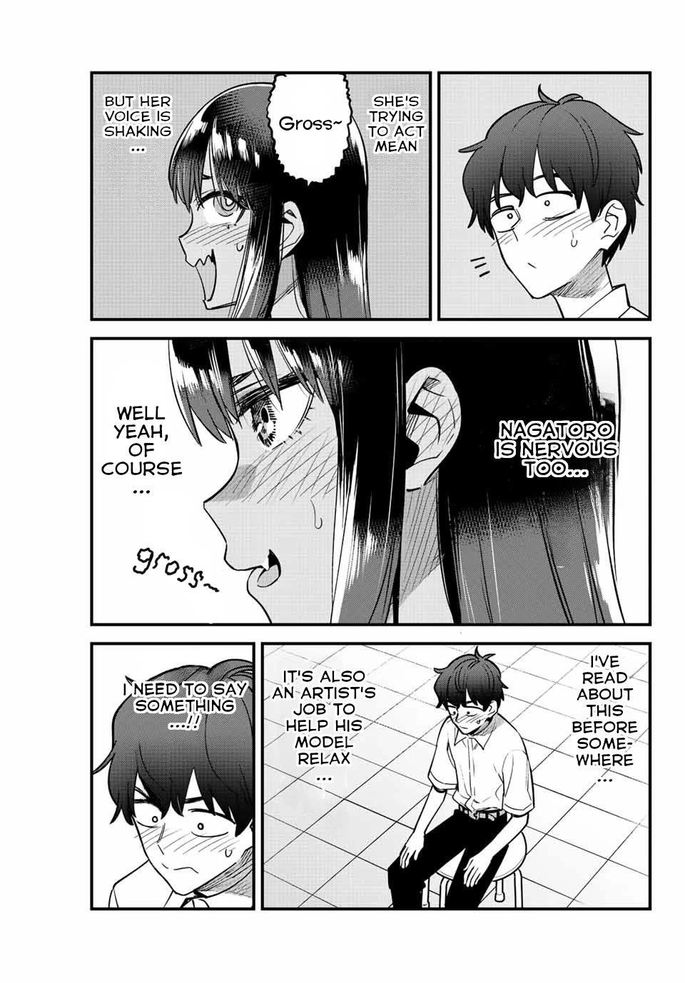 Read Please Don’t Bully Me, Nagatoro EN Manga Online